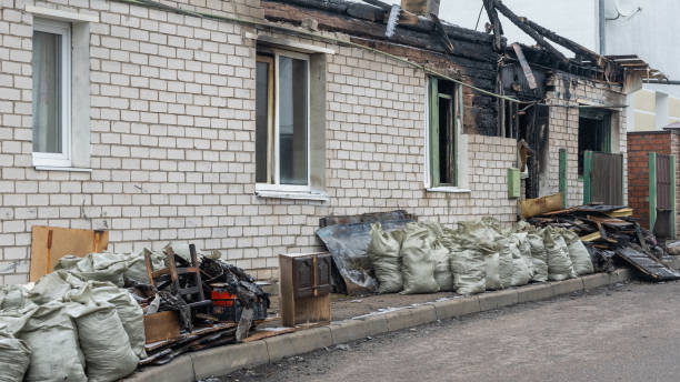 24/7 Emergency Fire Damage Restoration experts in St. Charles, MO