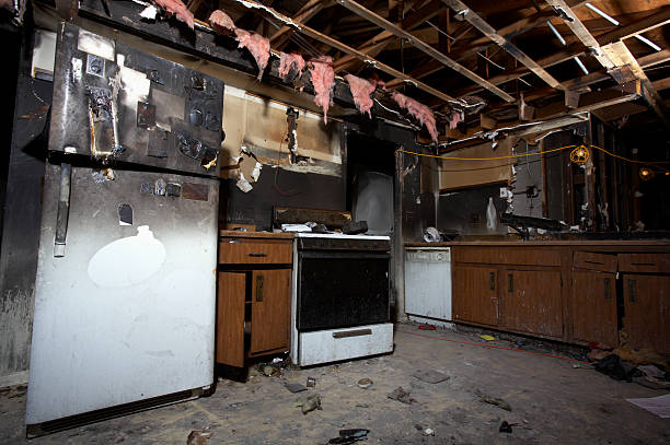 Licensed Fire Damage Restoration service in St. Charles, MO - Meridian Smoke Damage